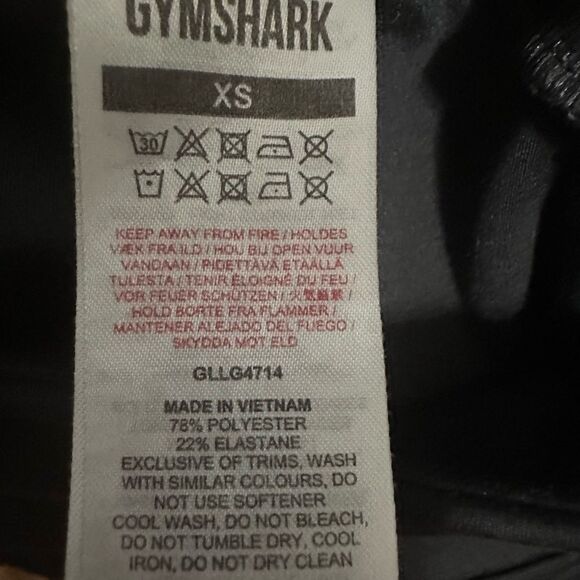 Gymshark High rise training leggings. - Picture 5 of 5